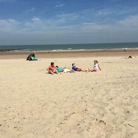 Soetkin Apartment Knokke-Heist Luaran gambar