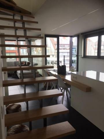 Soetkin Apartment Knokke-Heist Luaran gambar