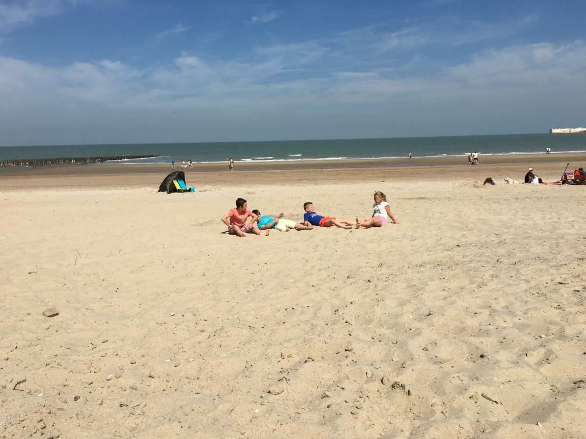 Soetkin Apartment Knokke-Heist Luaran gambar