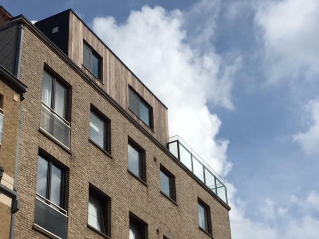 Soetkin Apartment Knokke-Heist Luaran gambar