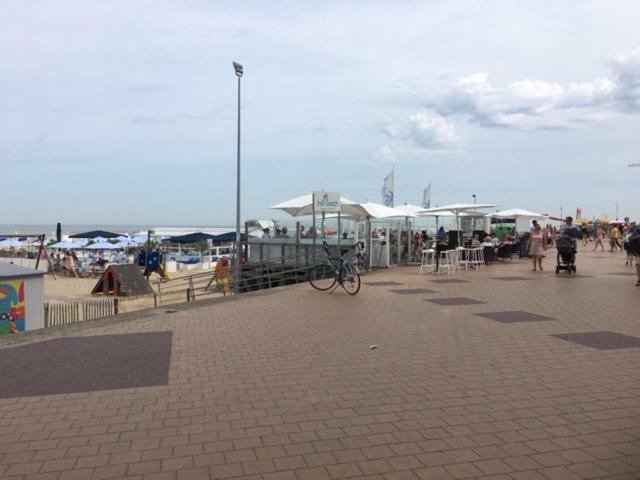 Soetkin Apartment Knokke-Heist Luaran gambar