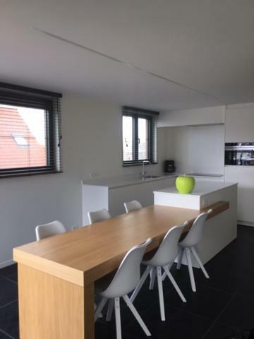 Soetkin Apartment Knokke-Heist Luaran gambar