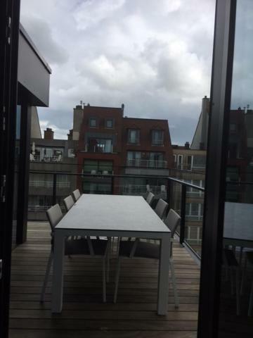 Soetkin Apartment Knokke-Heist Luaran gambar