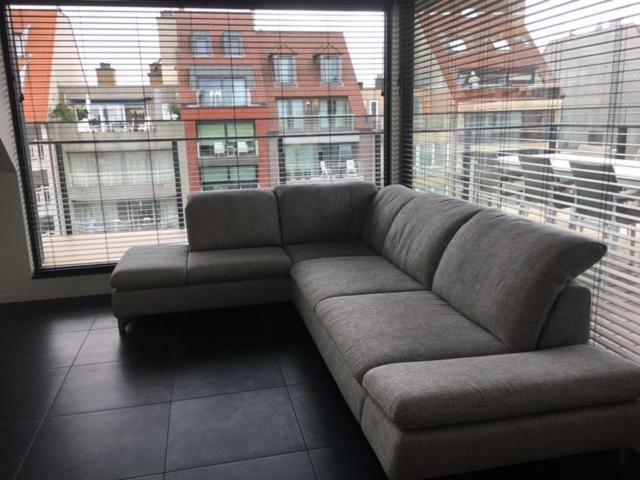 Soetkin Apartment Knokke-Heist Luaran gambar