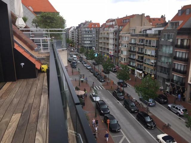 Soetkin Apartment Knokke-Heist Luaran gambar