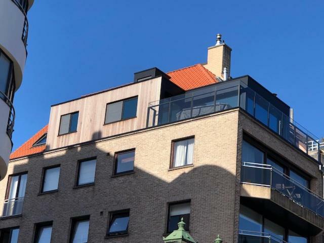 Soetkin Apartment Knokke-Heist Luaran gambar