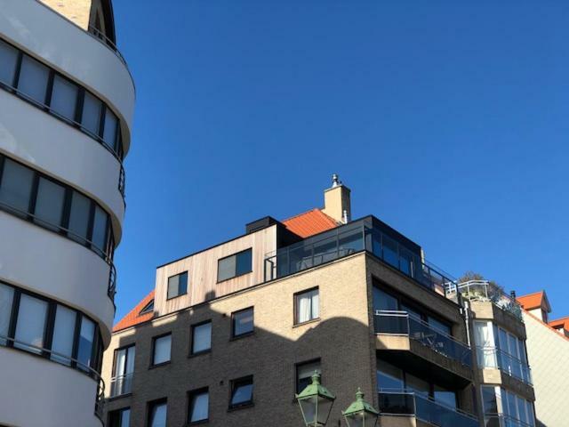 Soetkin Apartment Knokke-Heist Luaran gambar