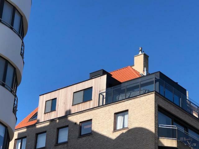 Soetkin Apartment Knokke-Heist Luaran gambar
