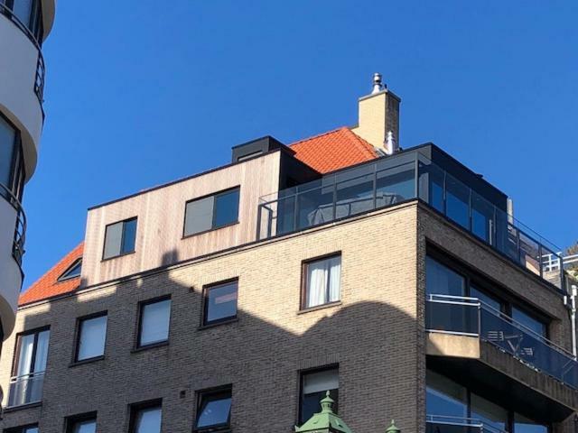 Soetkin Apartment Knokke-Heist Luaran gambar