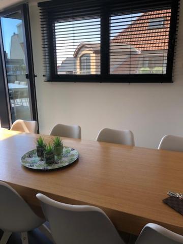 Soetkin Apartment Knokke-Heist Luaran gambar