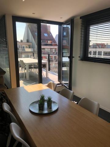 Soetkin Apartment Knokke-Heist Luaran gambar